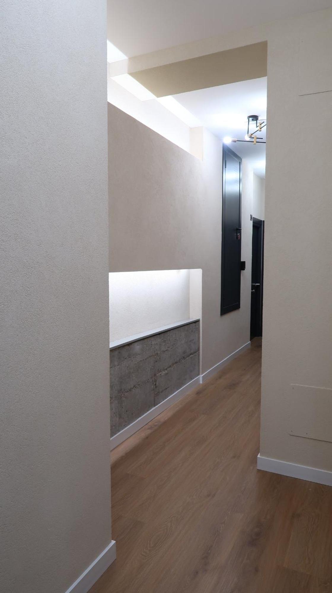 Ama Madrid Metropolitano 17 Apartment Exterior photo