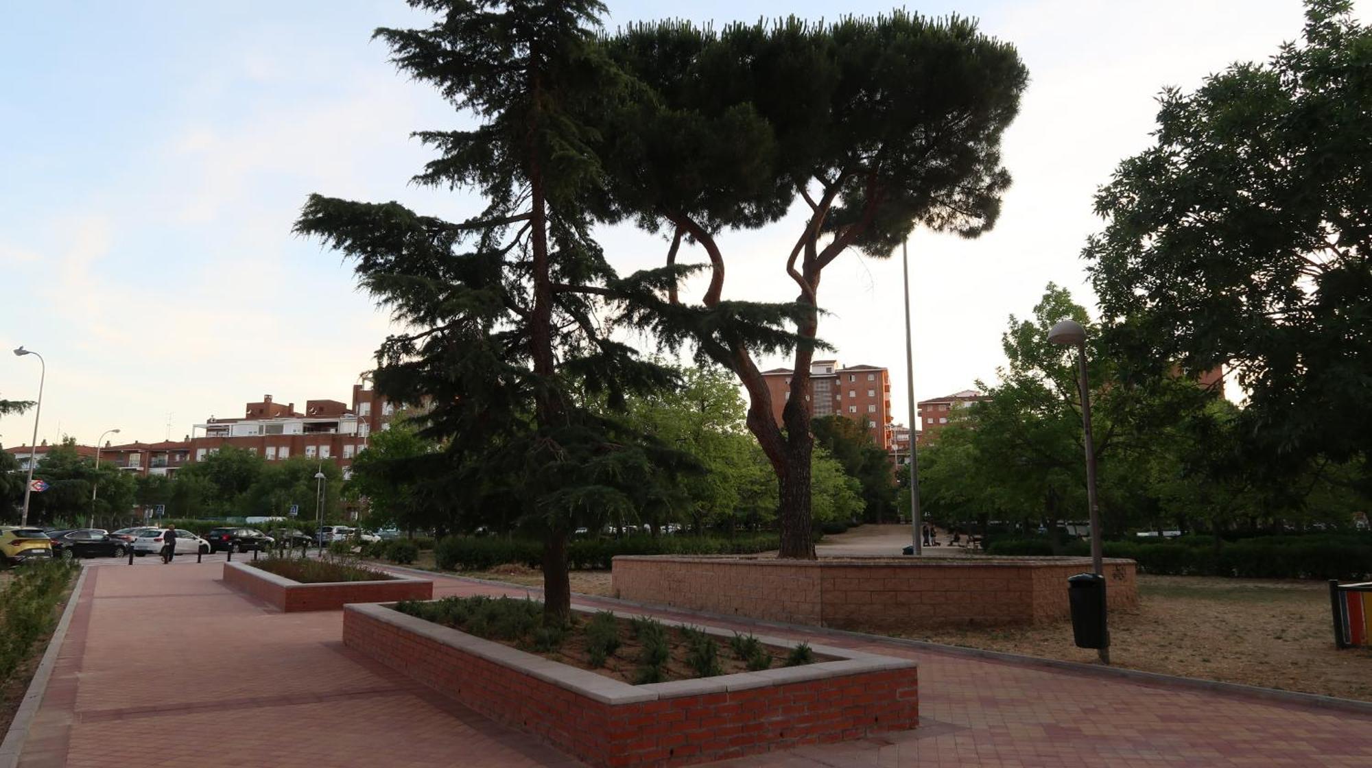 Ama Madrid Metropolitano 17 Apartment Exterior photo