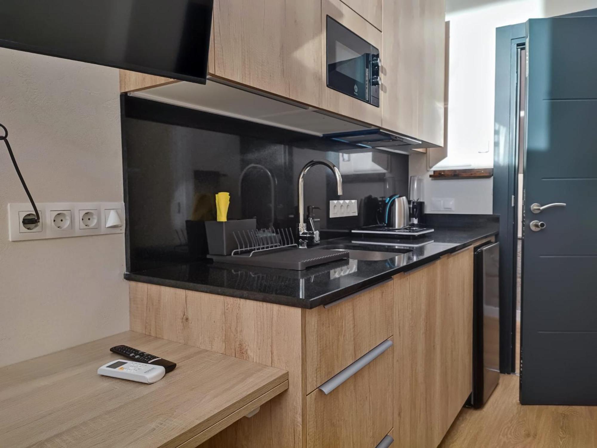 Ama Madrid Metropolitano 17 Apartment Exterior photo